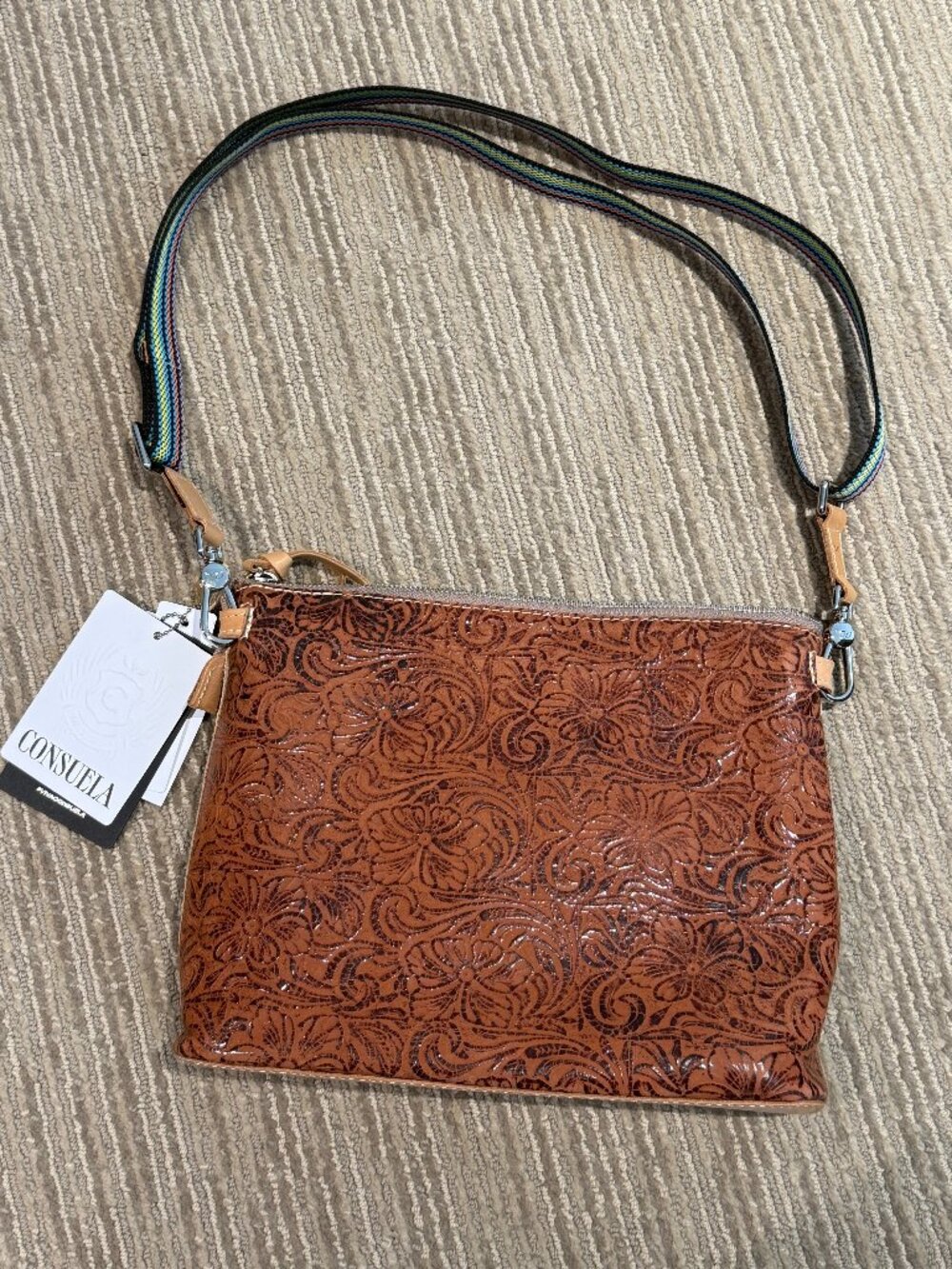 Consuela Sally downtown crossbody bag